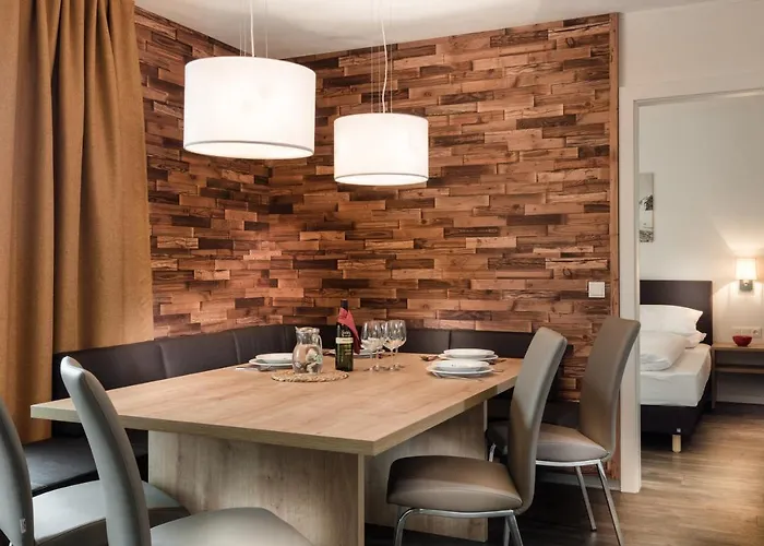 Alpenparks & Areitxpress Apartamento *